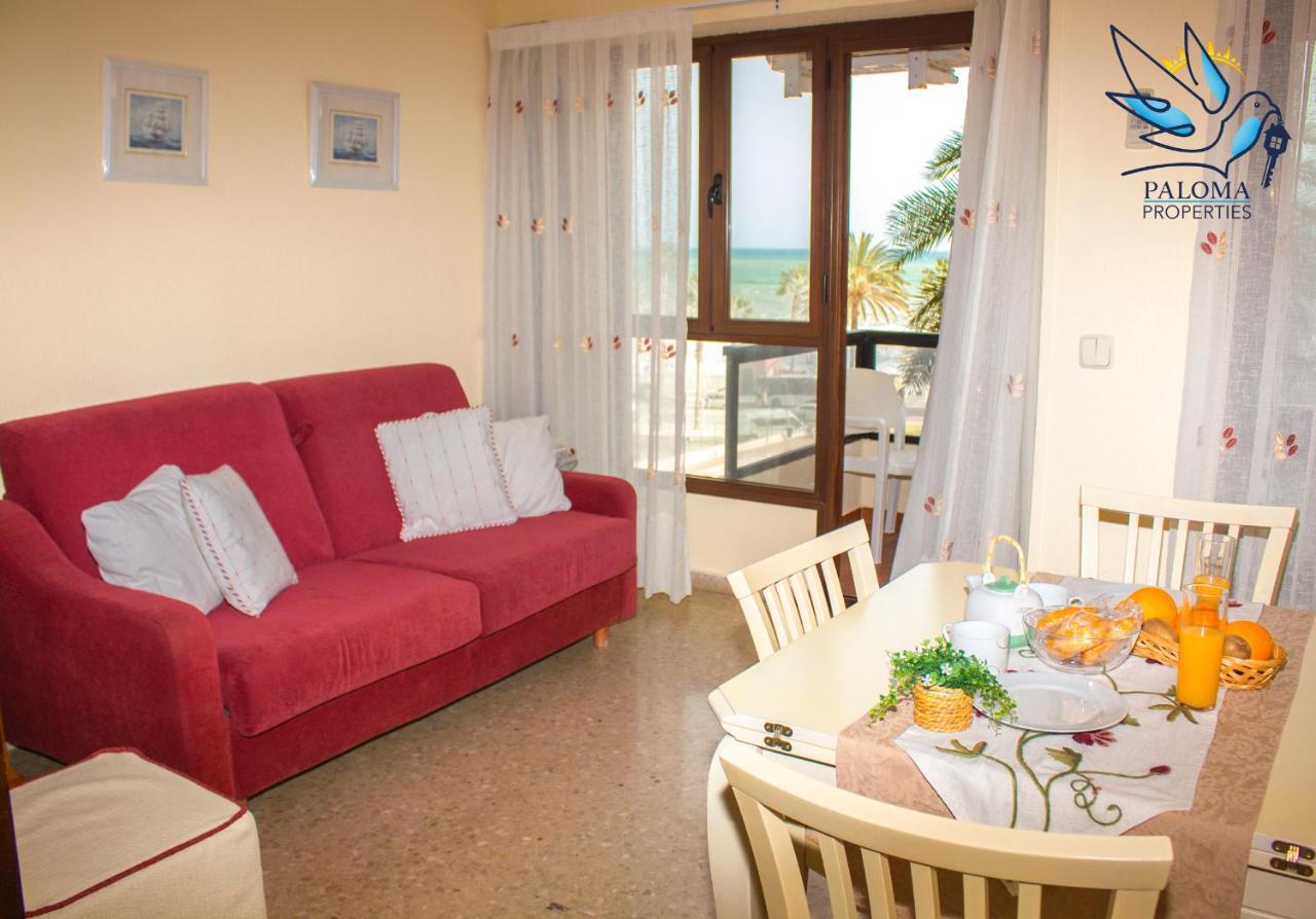 Aloha Playa Apartment With Ocean Views And Pools Benalmádena Εξωτερικό φωτογραφία