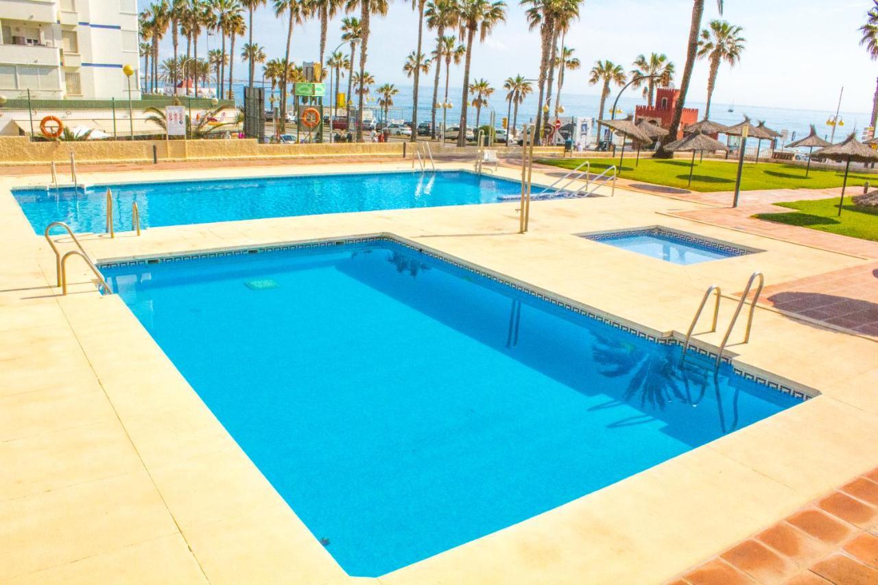 Aloha Playa Apartment With Ocean Views And Pools Benalmádena Εξωτερικό φωτογραφία