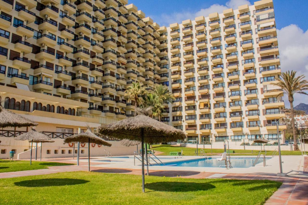 Aloha Playa Apartment With Ocean Views And Pools Benalmádena Εξωτερικό φωτογραφία