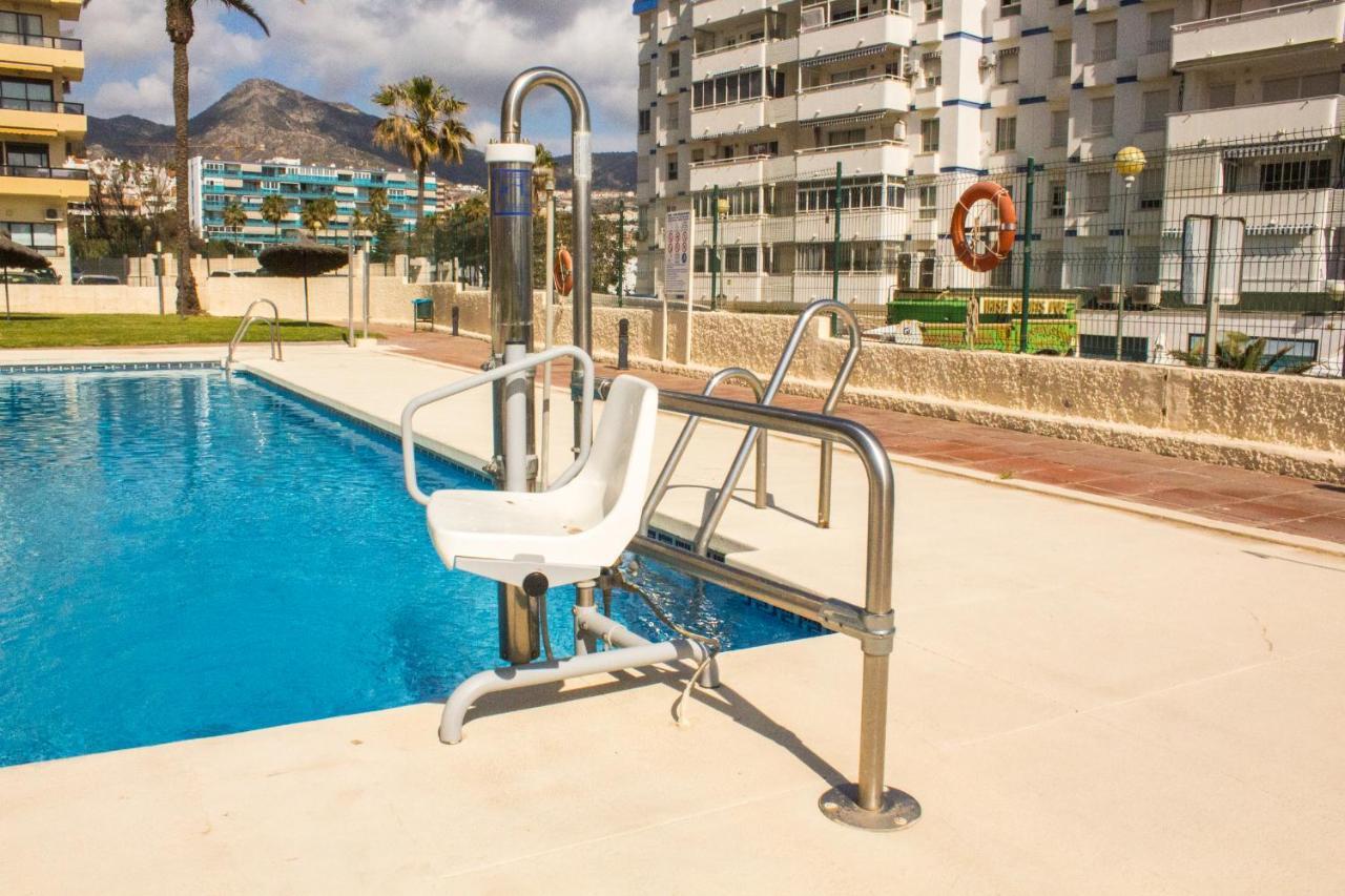 Aloha Playa Apartment With Ocean Views And Pools Benalmádena Εξωτερικό φωτογραφία