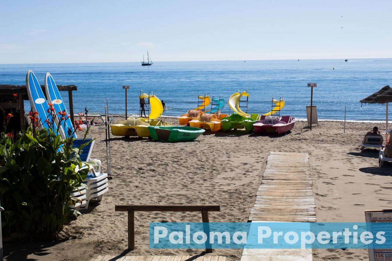 Aloha Playa Apartment With Ocean Views And Pools Benalmádena Εξωτερικό φωτογραφία
