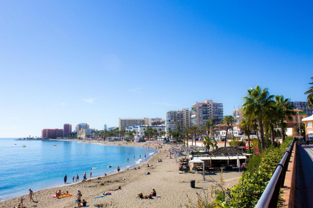 Aloha Playa Apartment With Ocean Views And Pools Benalmádena Εξωτερικό φωτογραφία