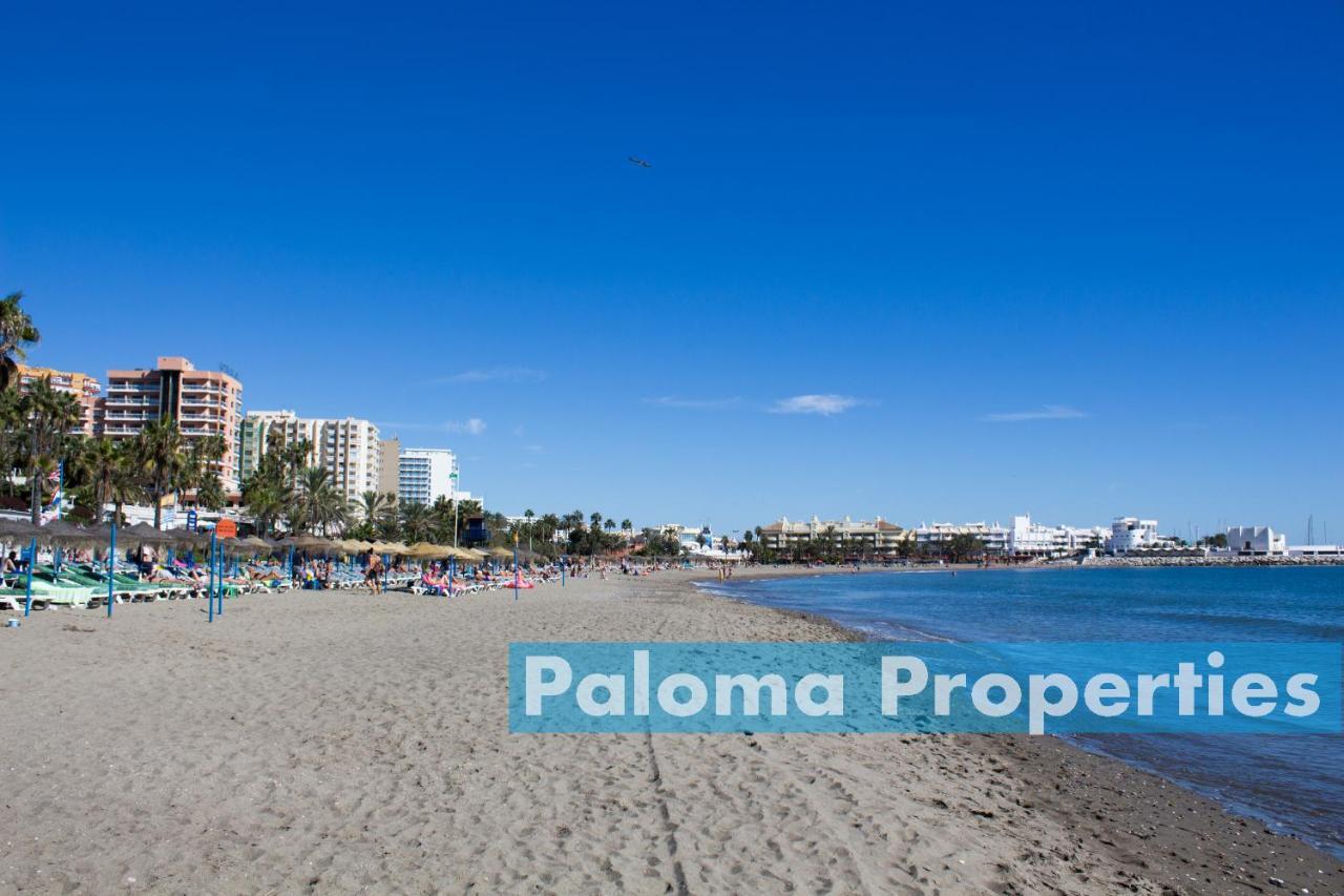 Aloha Playa Apartment With Ocean Views And Pools Benalmádena Εξωτερικό φωτογραφία