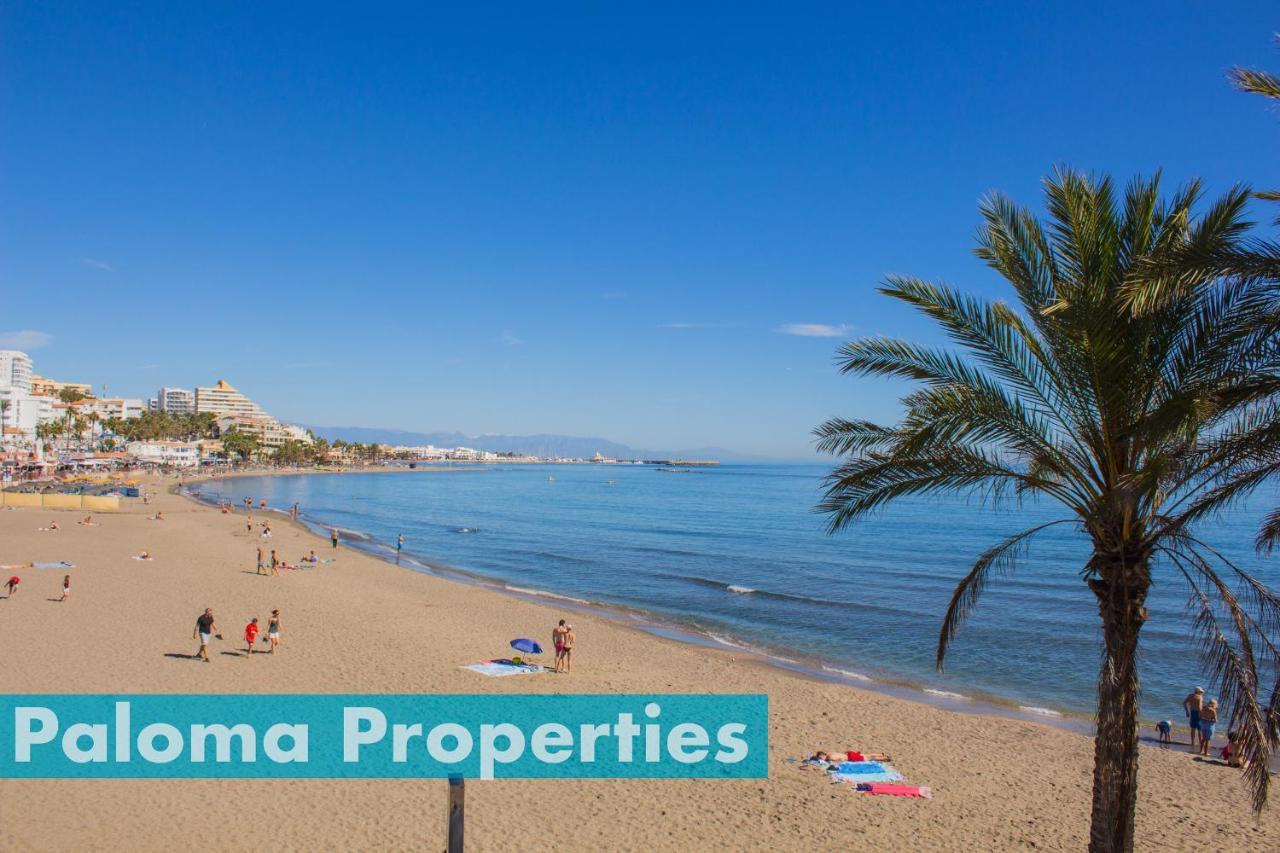 Aloha Playa Apartment With Ocean Views And Pools Benalmádena Εξωτερικό φωτογραφία