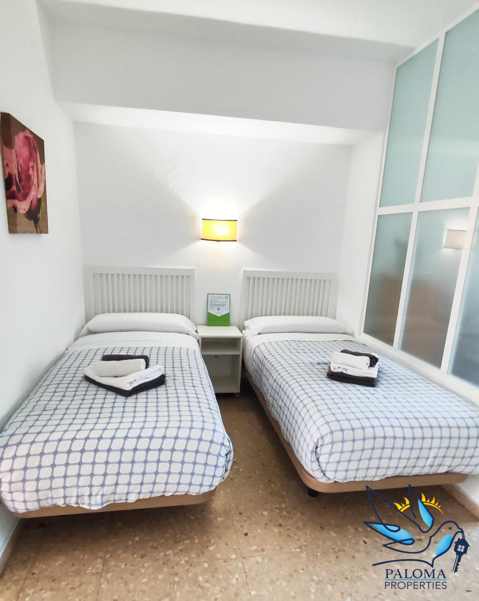 Aloha Playa Apartment With Ocean Views And Pools Benalmádena Εξωτερικό φωτογραφία